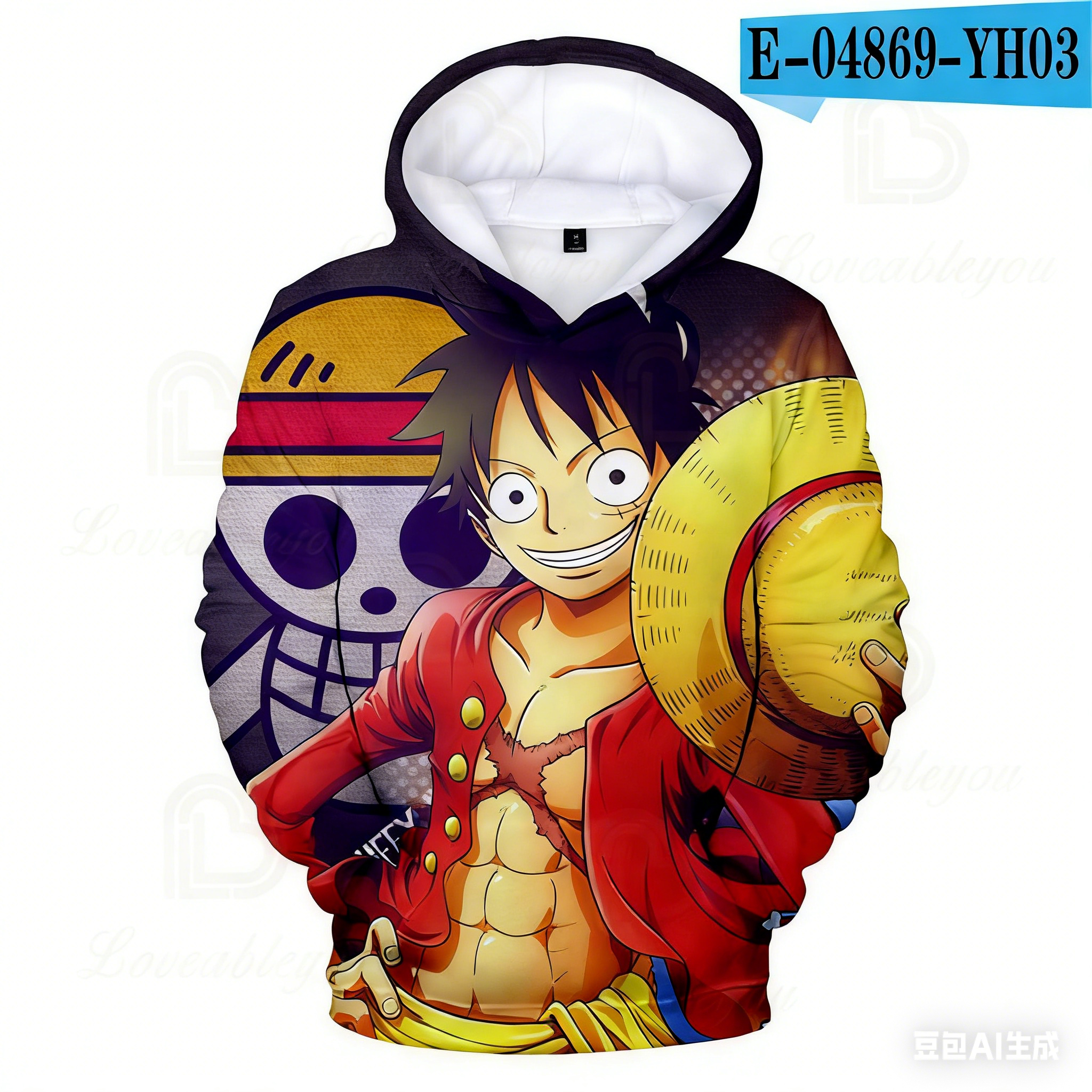 3D Printing One Piece - 2025 Anime One Piece Monkey D.