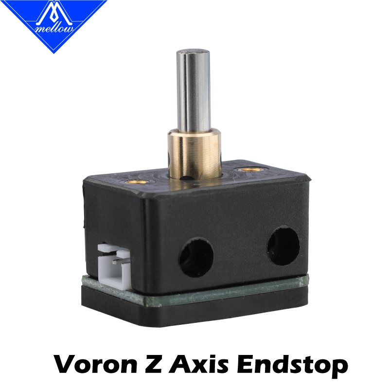 Raspberry Pi 3D Print - Mellow Hartk Sexbolt Z Limit Endstop