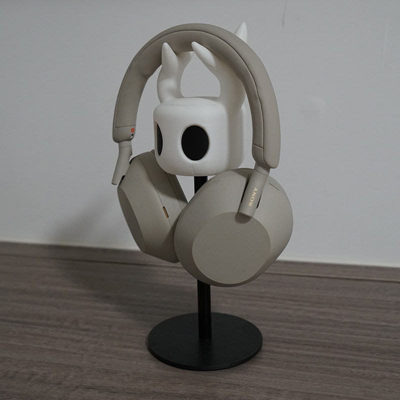 3D Printing Holder - 3d Printing Hollow Knight Gaming Headphone
