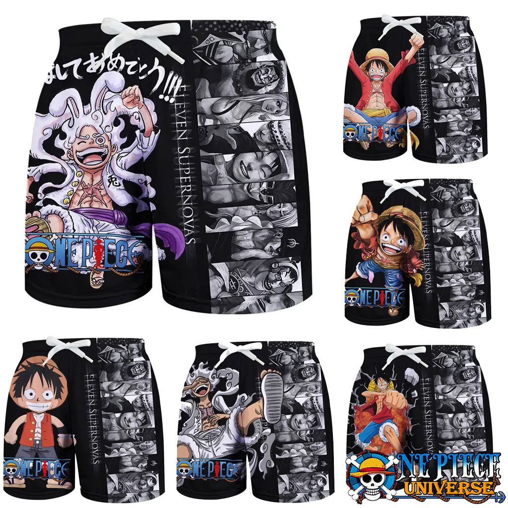 3D Printing One Piece - 2026 One Piece 3D Printed Luffy