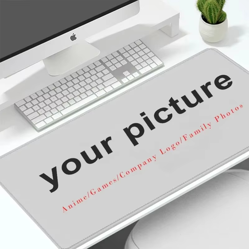 3D Printing Keyboard - Personalized Customized Mouse Pad Large DIY