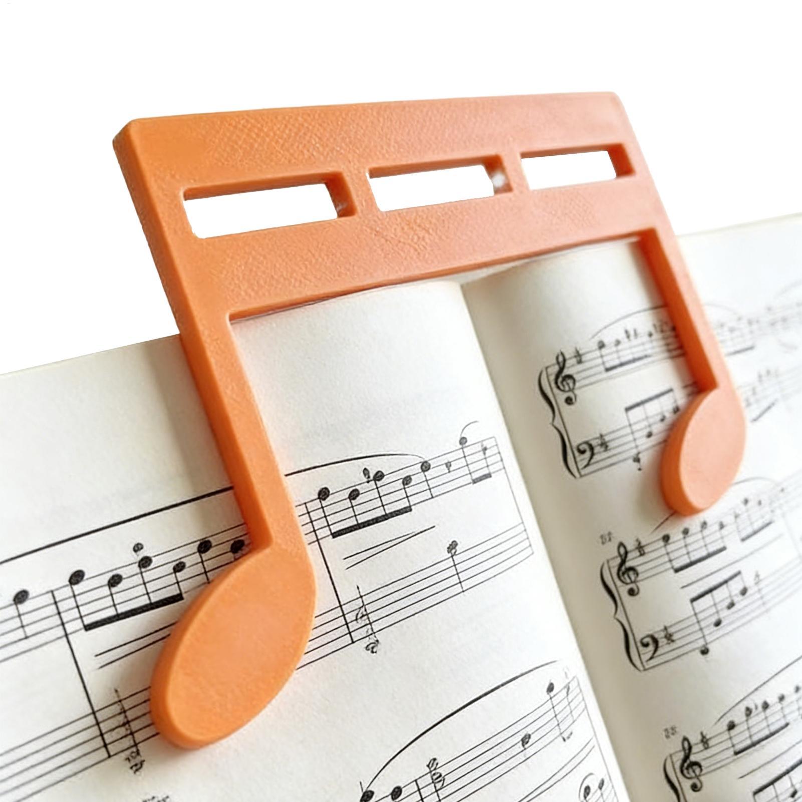 3D Printing Keyboard - 3D Printed Piano Book Clip Music