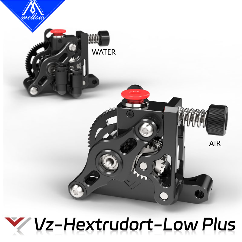 Raspberry Pi 3D Print - Mellow 60T 12MM Gear All Metal