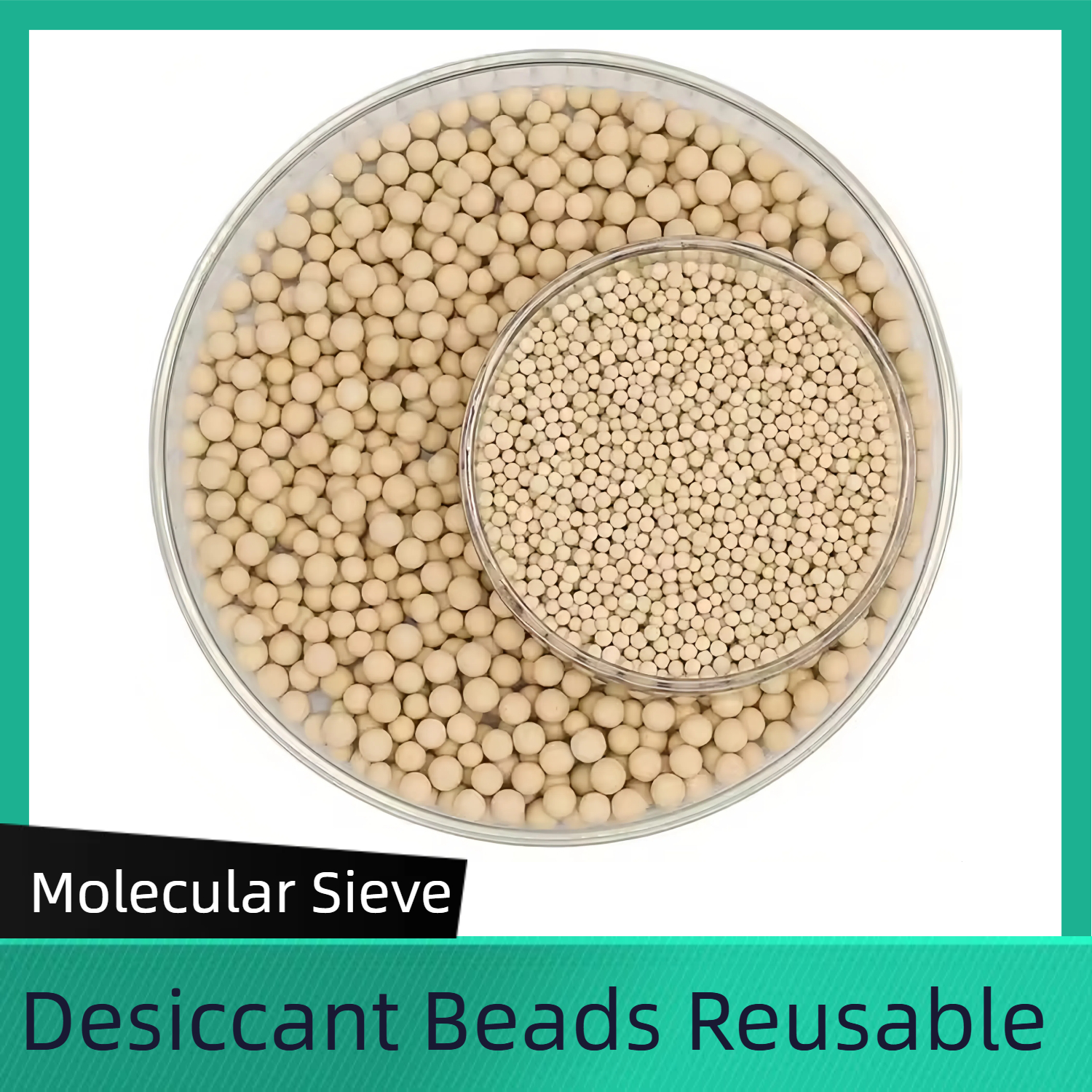 3D Printing Maker - 3A/4A/5A Molecular Sieve Desiccant Beads Reusable