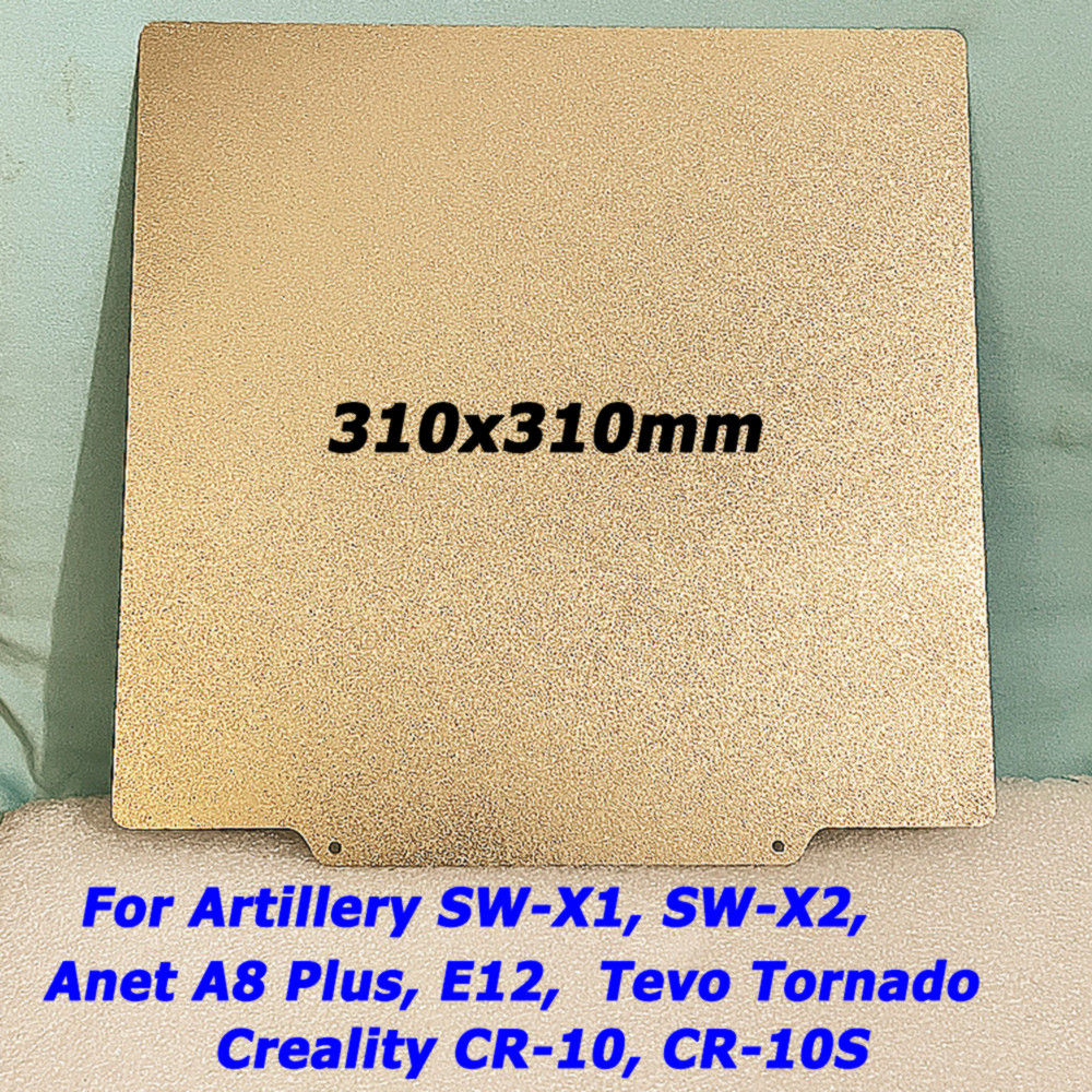 Pei Sheet - Magnetic PEI Sheet for Artillery Sidewinder