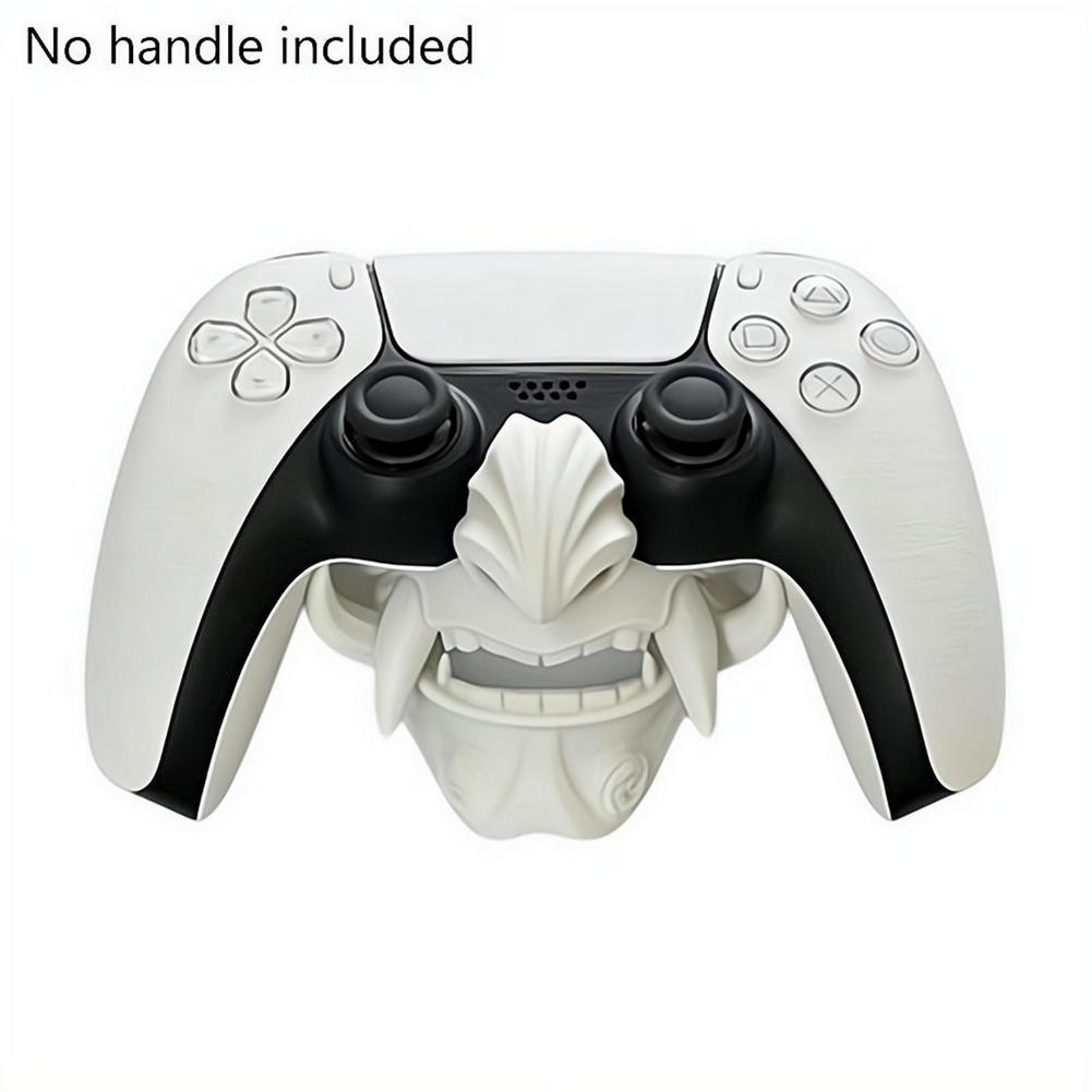 3D Printing Ghosting - New Game Controller Handle Stand Creative