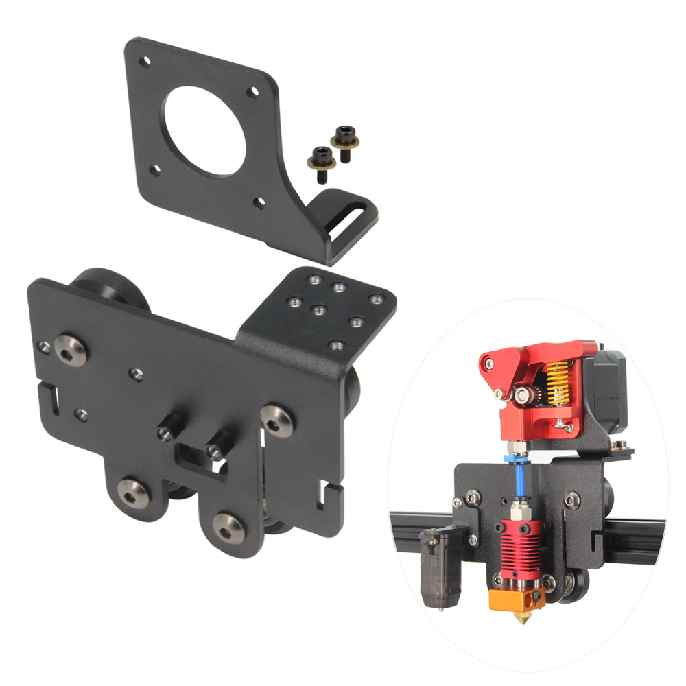 Ender5 pro Direct Drive Upgrad - Petg Filament reseña y precio
