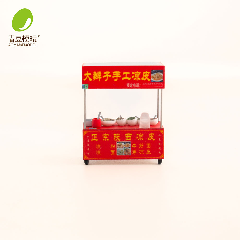 Kicarmod 1:64  Night Market Co - 3D Printing Diecast Cars reseña y precio