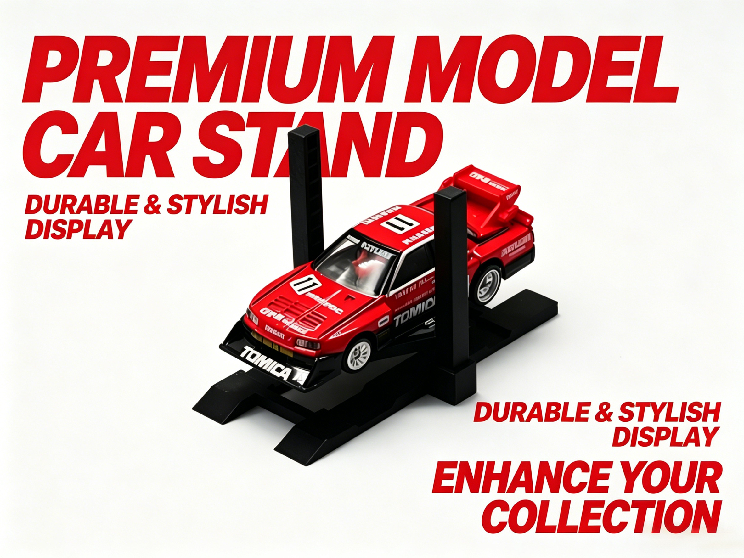 Height Adjustable Single Layer - 3D Printing Diecast Cars reseña y precio