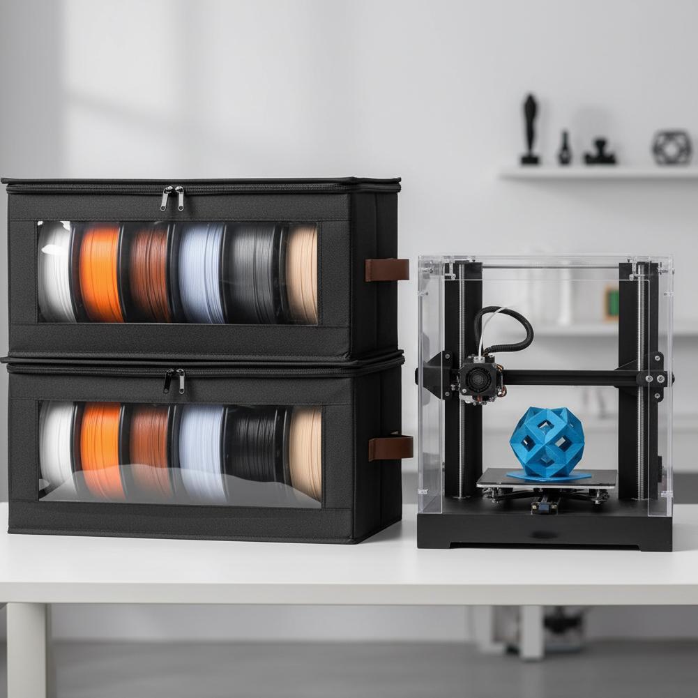 Filament Storage Bag 3D Printe - 3D Printing Maker reseña y precio
