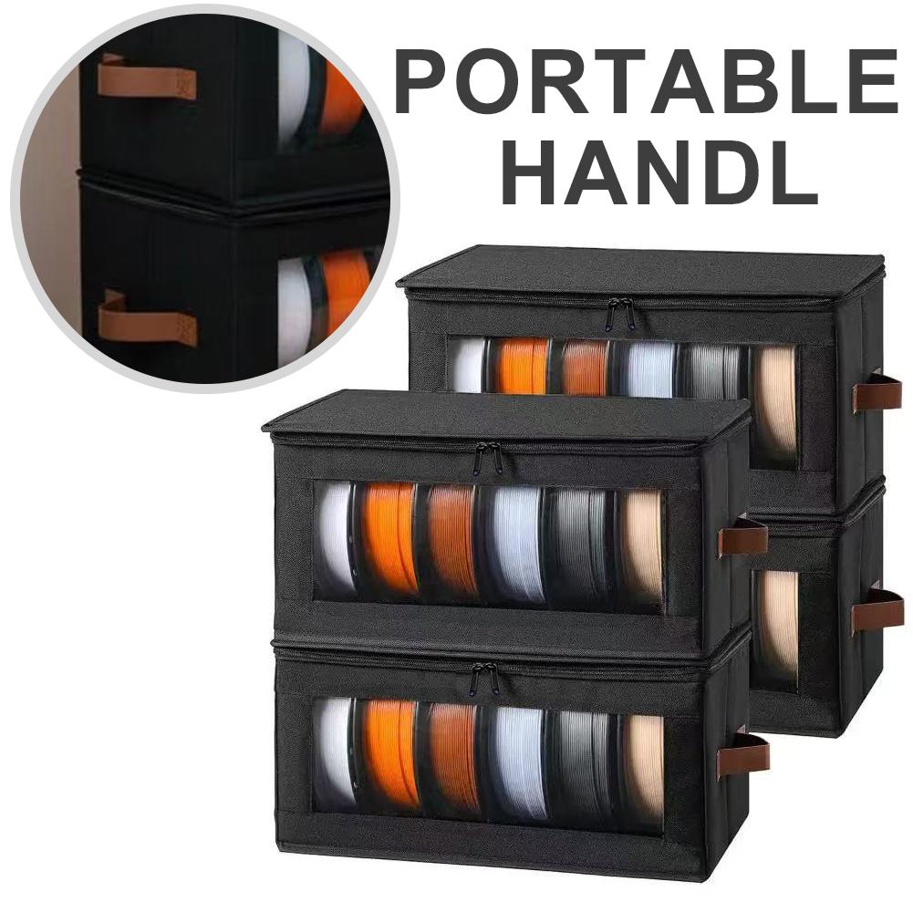 Filament Storage Bag 3D Printe - 3D Printing Maker reseña y precio