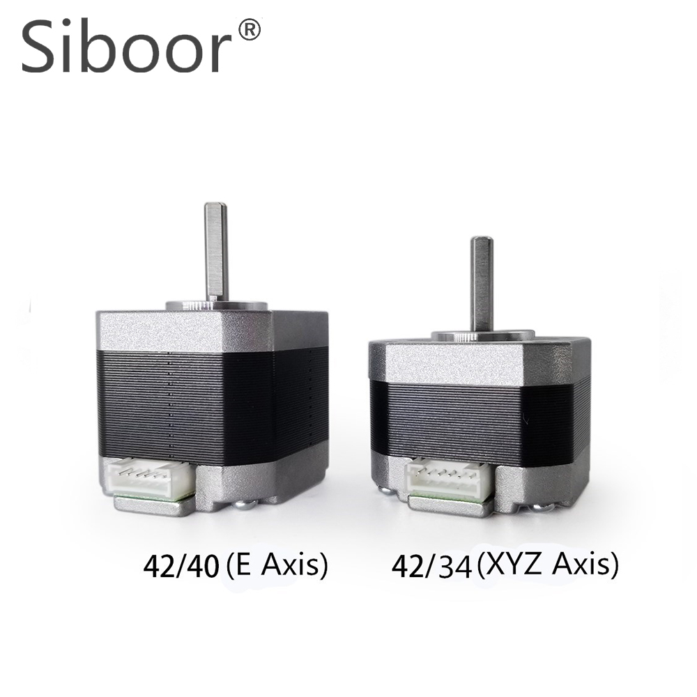 3D Printer 42 40 42 34 X/Y/Z/E - 3D Printing X Y Z Axis reseña y precio