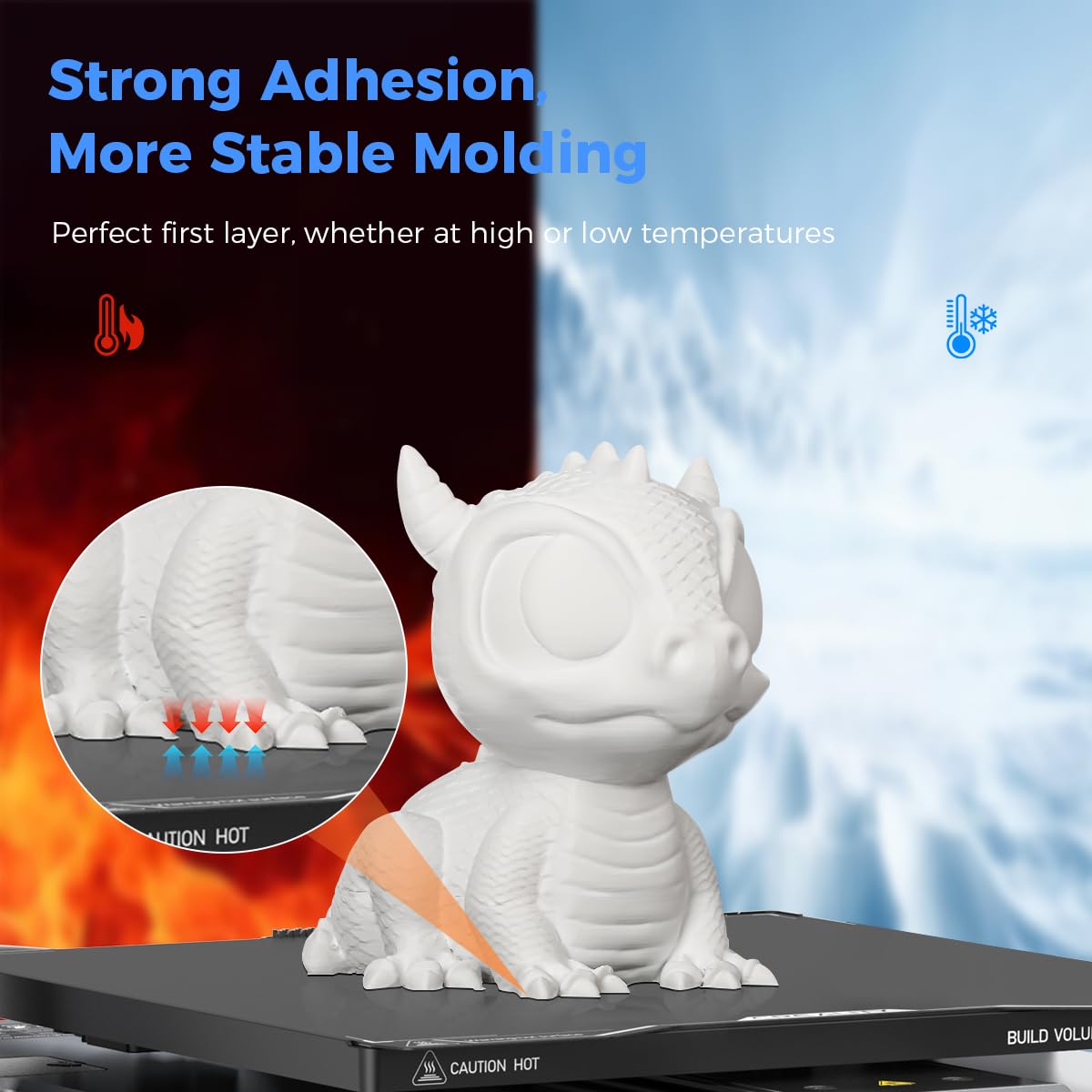Creality Hi Epoxy Resin Build  - 3D Printing Maker reseña y precio