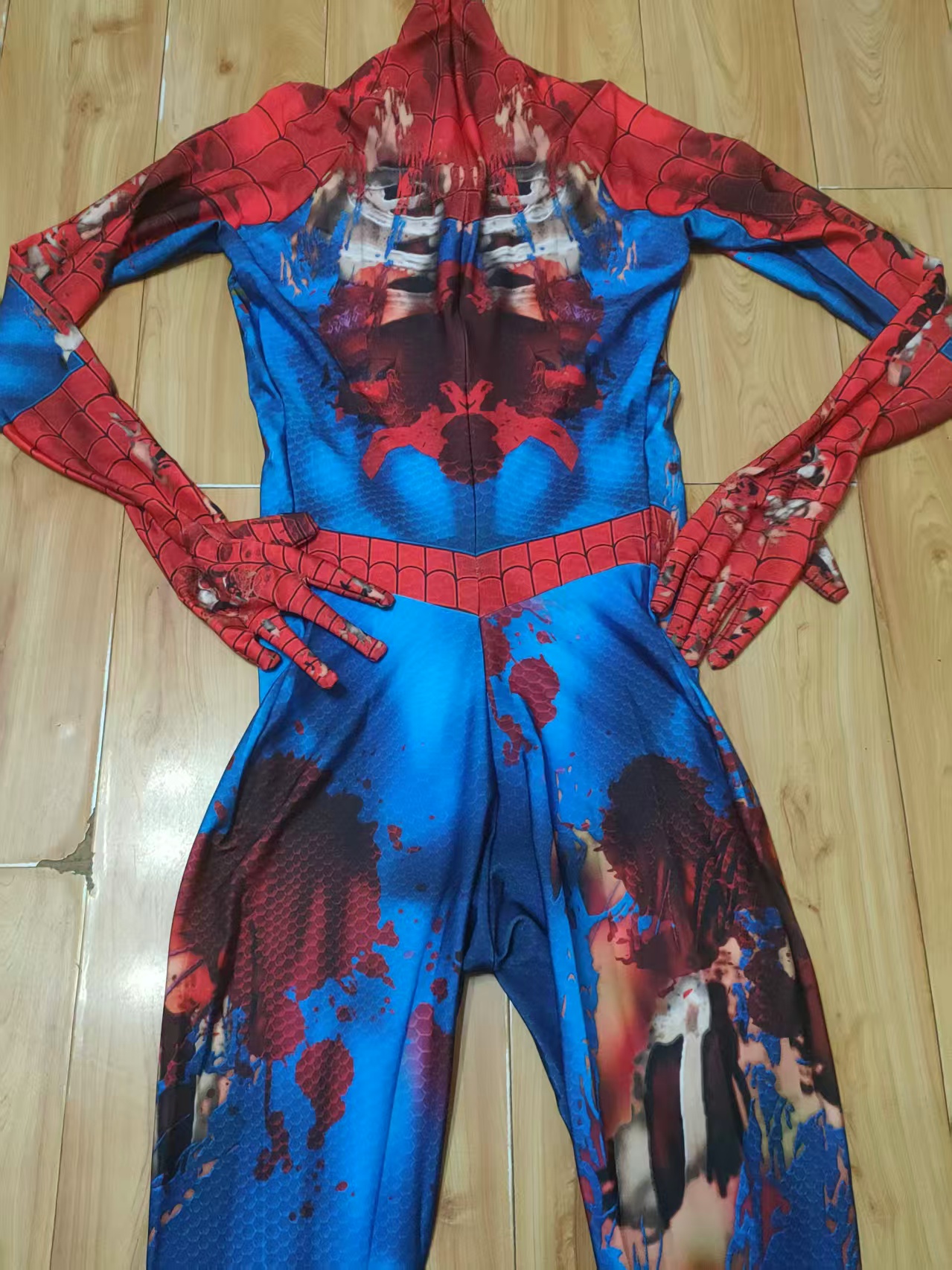 Amazing Zombie Spider Cosplay  - 3D Printing Game reseña y precio