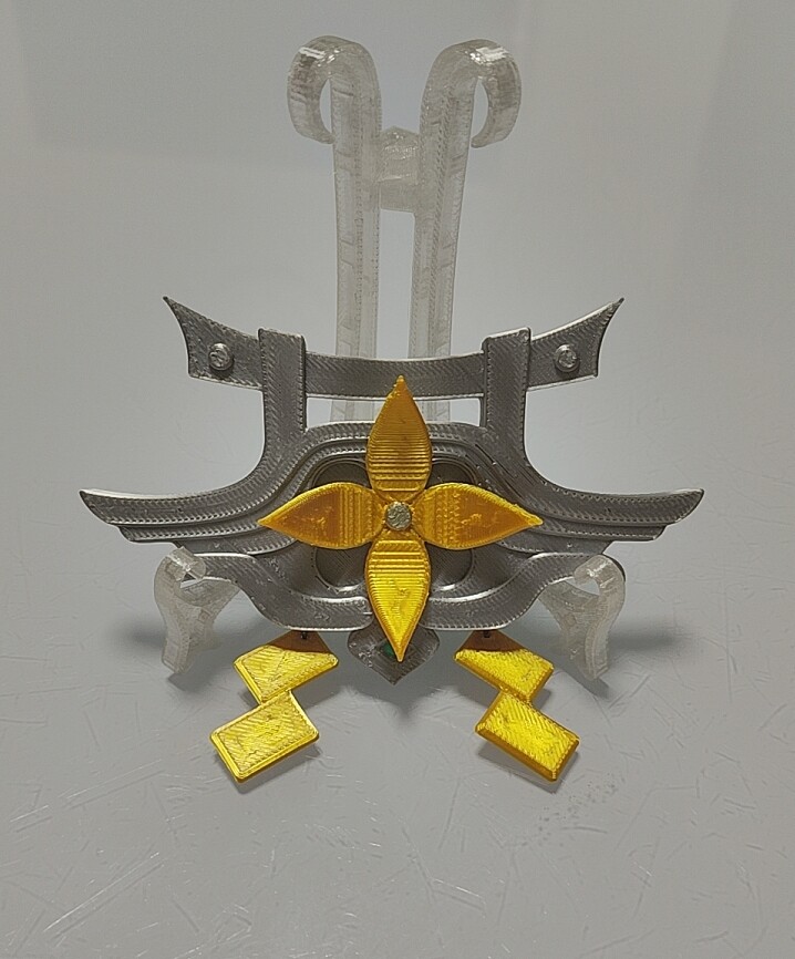 Hoshimi Miyabi Cosplay Headwea - 3D Printing Game reseña y precio
