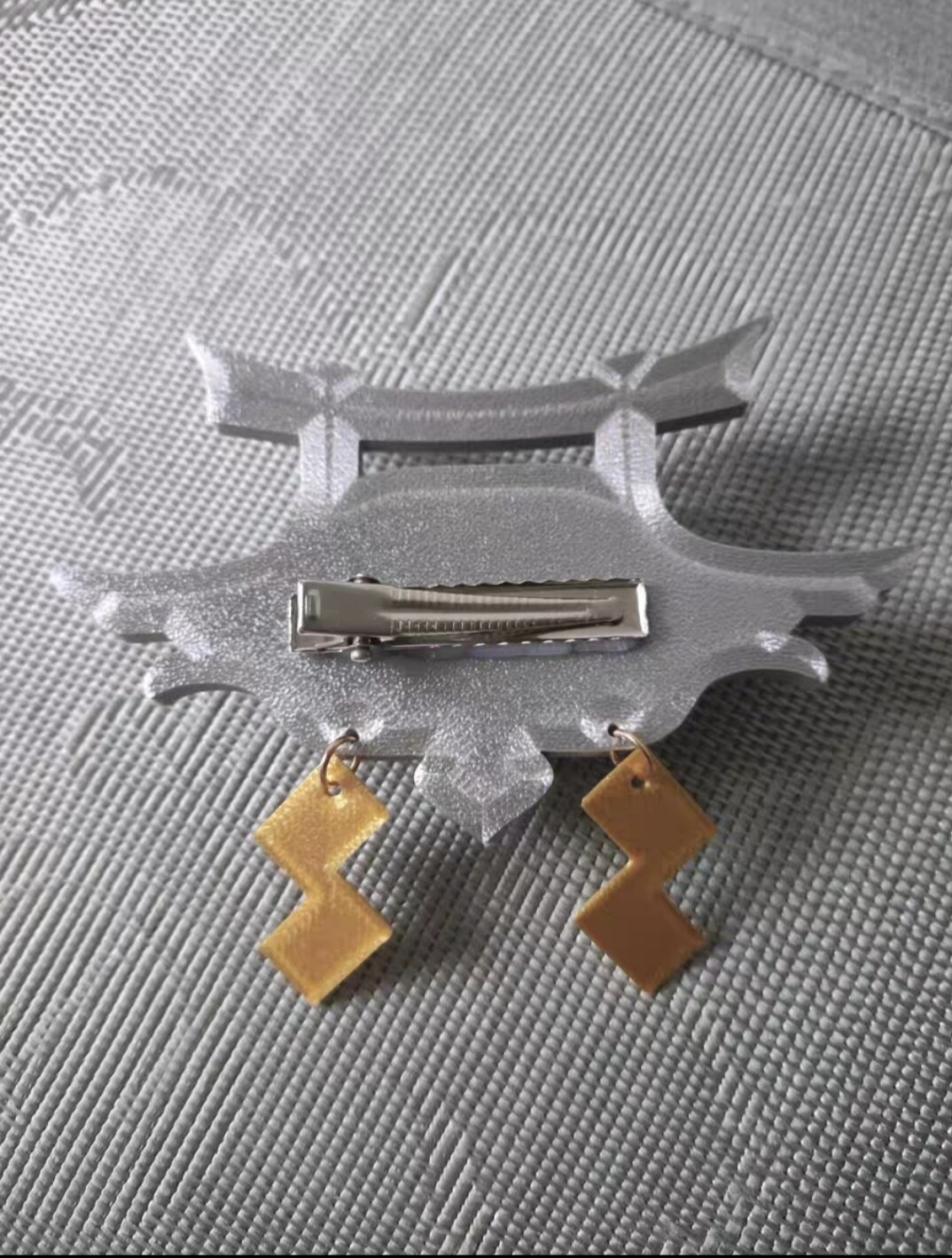 Hoshimi Miyabi Cosplay Headwea - 3D Printing Game reseña y precio