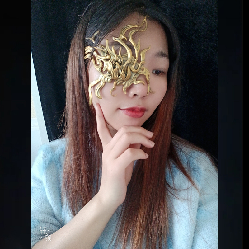 3D Print Vintage Resin Half Fa - 3D Printing Gold reseña y precio