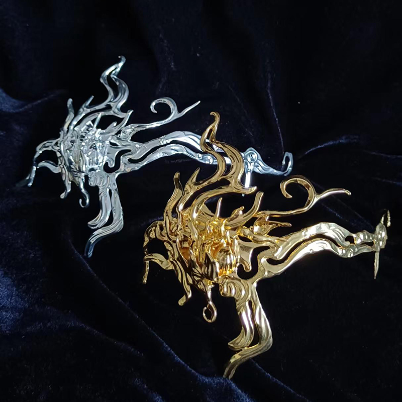 3D Print Vintage Resin Half Fa - 3D Printing Gold reseña y precio