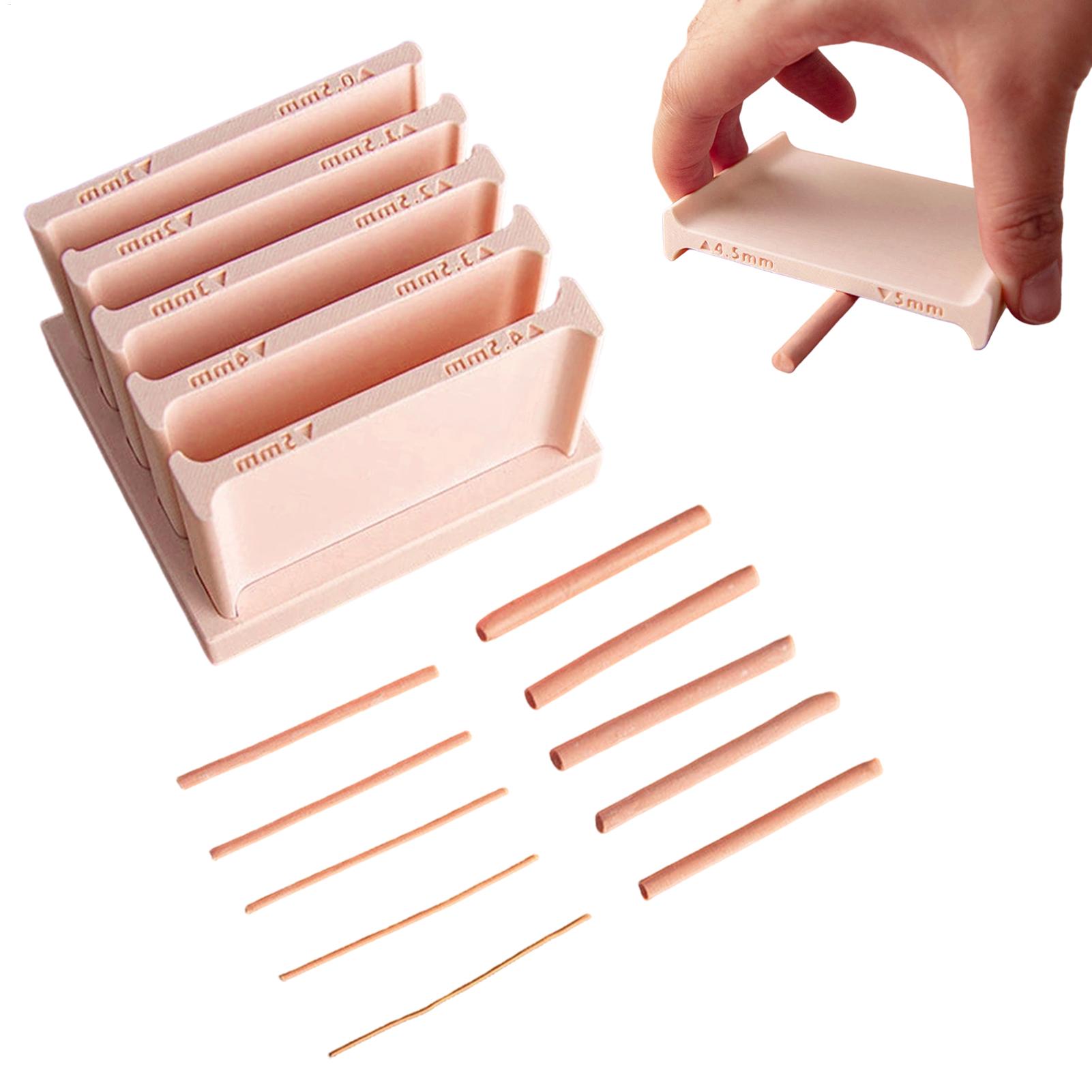 Clay Hoop Strip Roller Precise - 3D Printing Maker reseña y precio