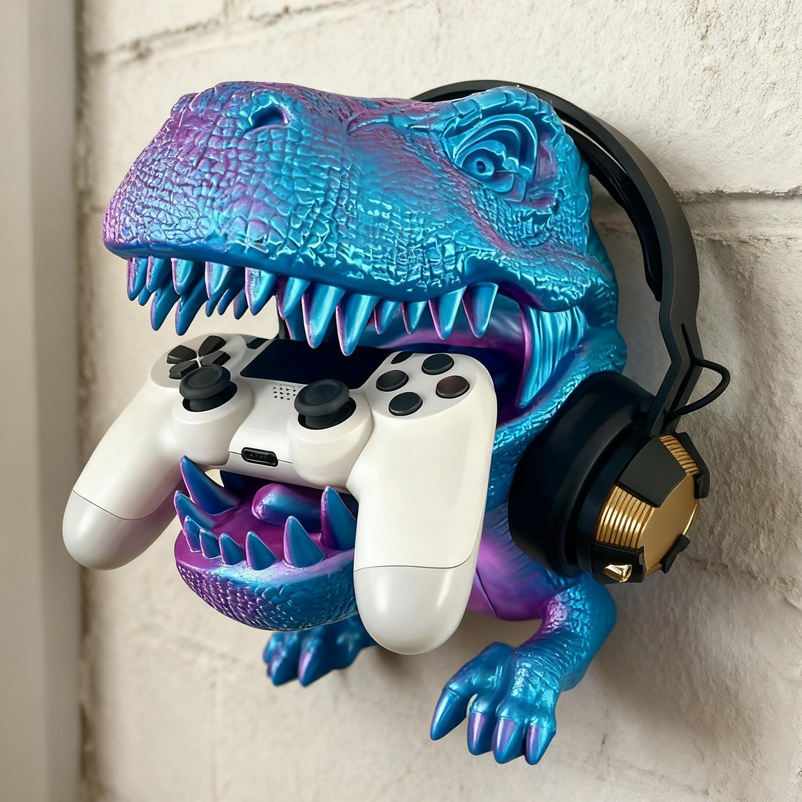 3D Printed Tyrannosaurus Rex S - 3D Printing Wall reseña y precio
