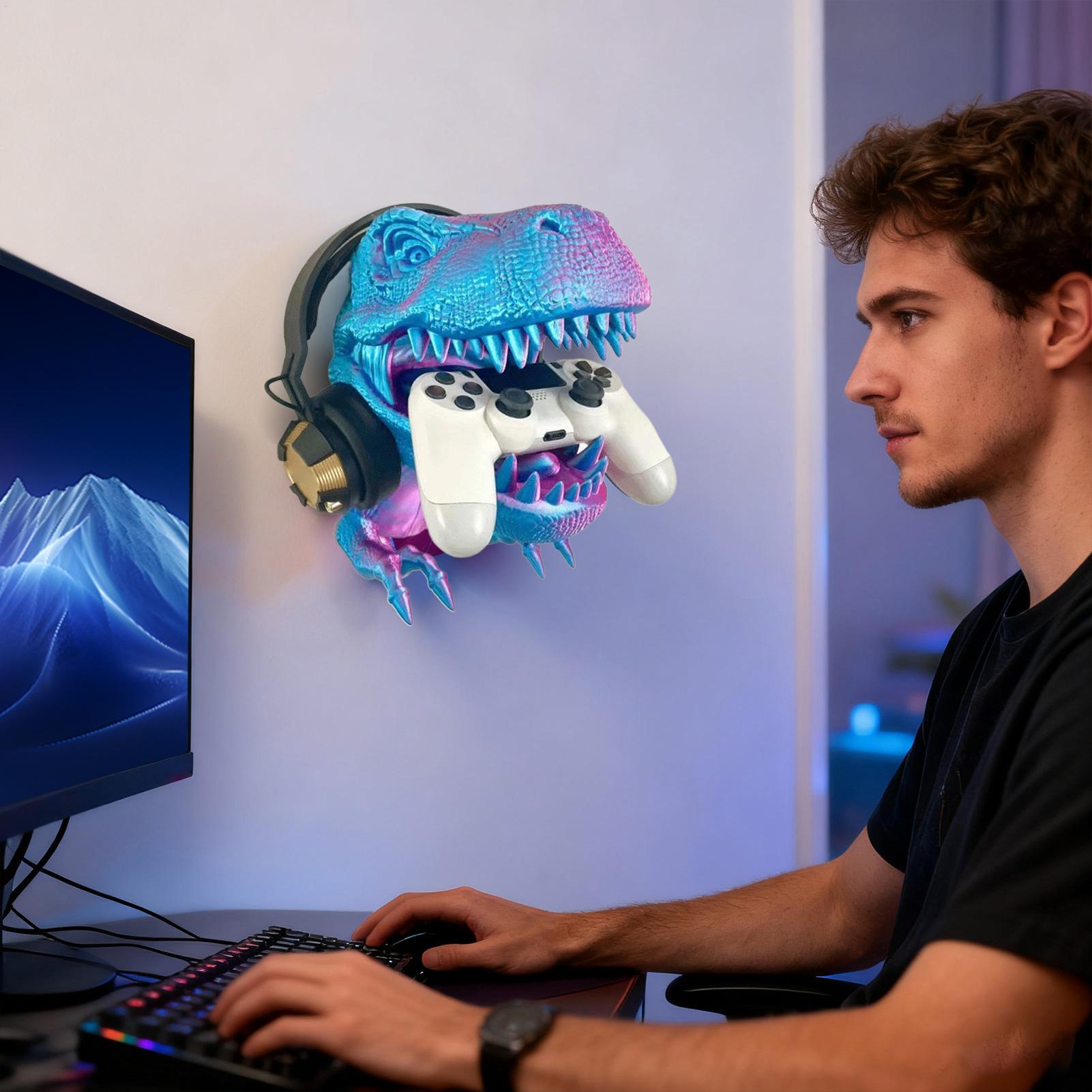 3D Printed Tyrannosaurus Rex S - 3D Printing Wall reseña y precio