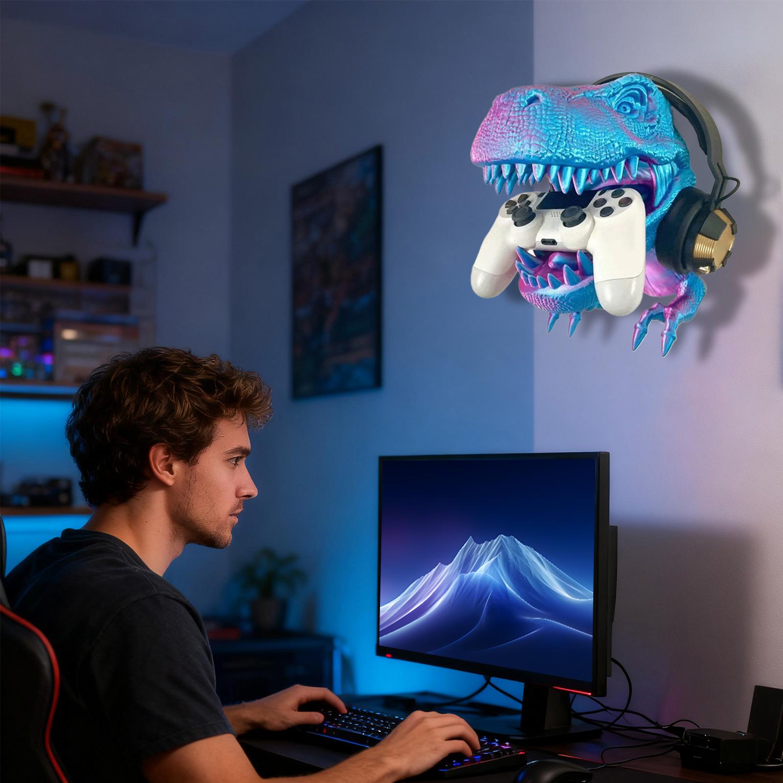 3D Printed Tyrannosaurus Rex S - 3D Printing Wall reseña y precio