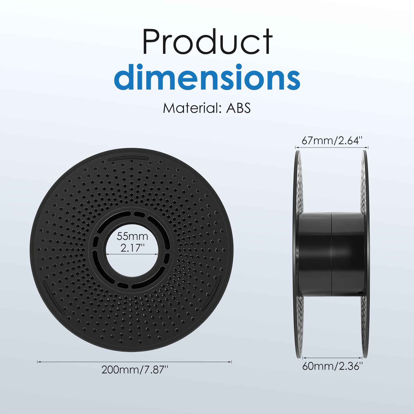 Reusable 3D Printer Filament S - Petg Filament reseña y precio