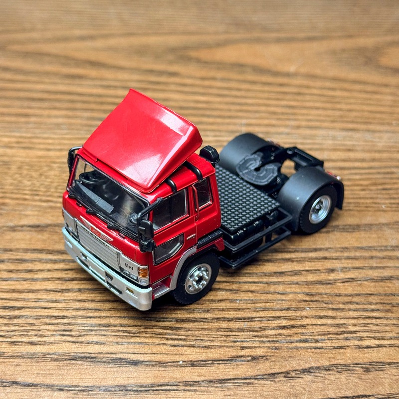 DBGT 1:64 Nissan SH Truck Head - 3D Printing Diecast Cars reseña y precio