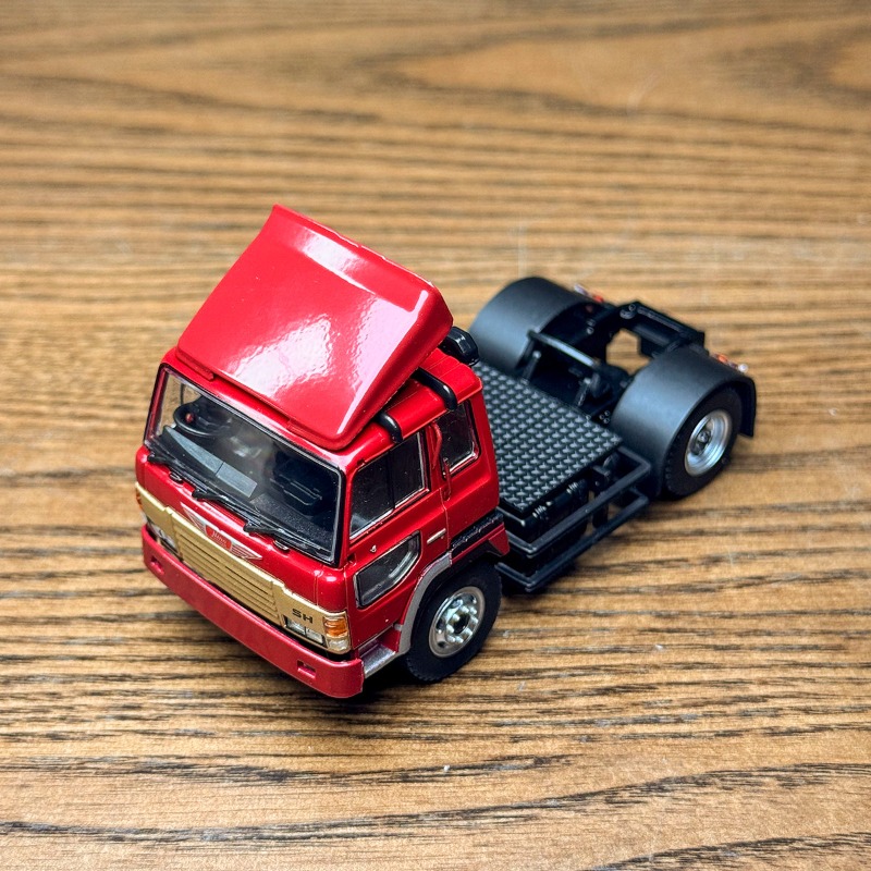 DBGT 1:64 Nissan SH Truck Head - 3D Printing Diecast Cars reseña y precio