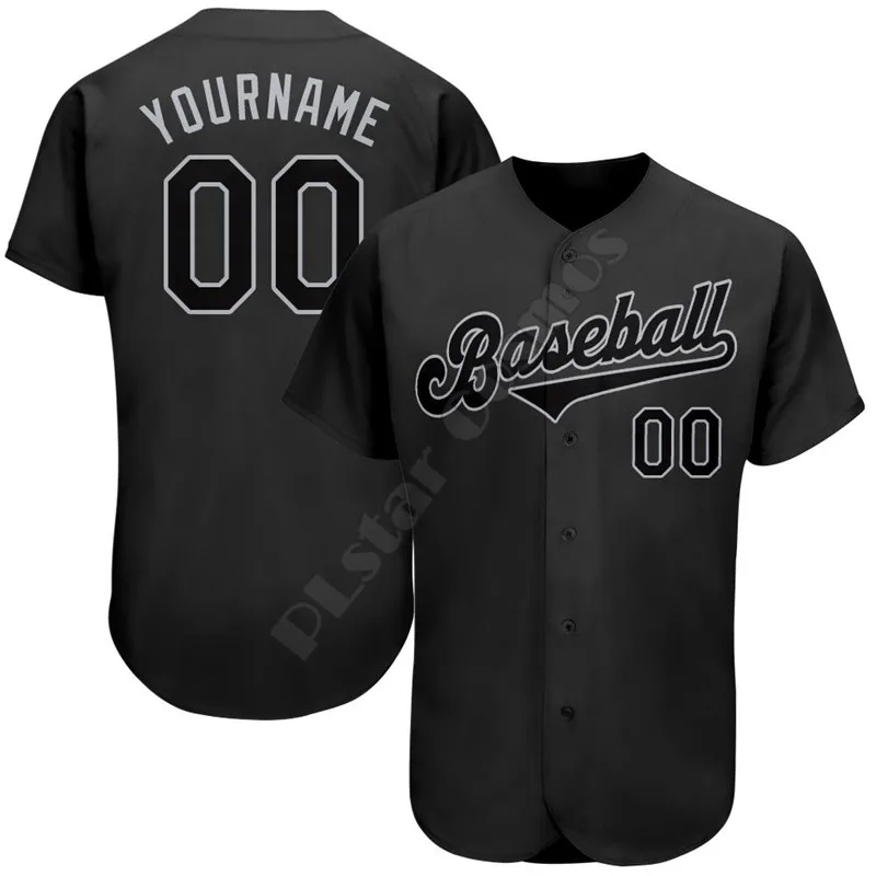 PLstar Cosmos Baseball Jersey  - 3D Printing Gold reseña y precio