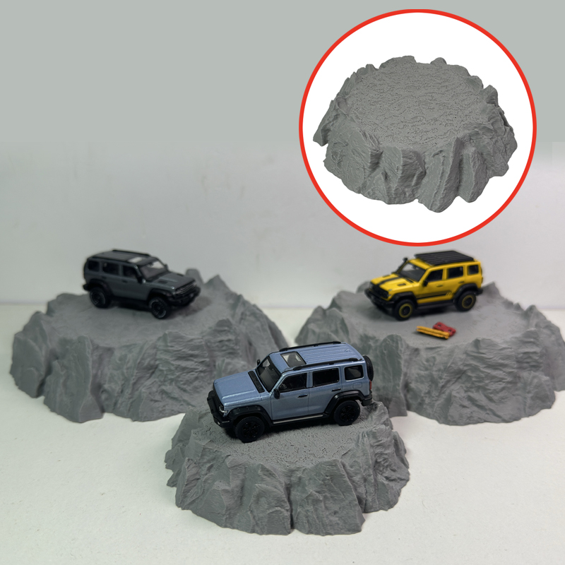 1PCS 3D Printed 1/64 Scale Die - 3D Printing Diecast Cars reseña y precio