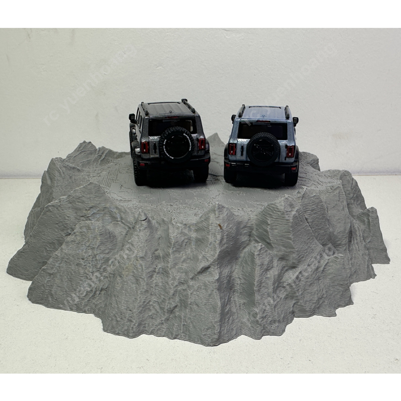 1PCS 3D Printed 1/64 Scale Die - 3D Printing Diecast Cars reseña y precio
