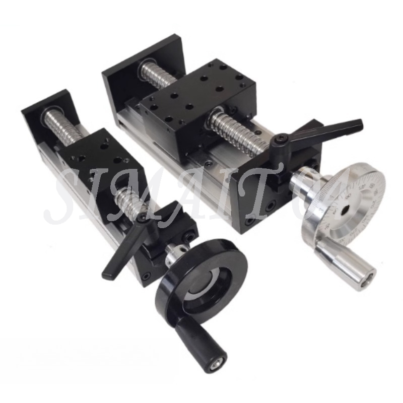 Cross Lift Linear Slide Motion - Linear Guide Rail reseña y precio
