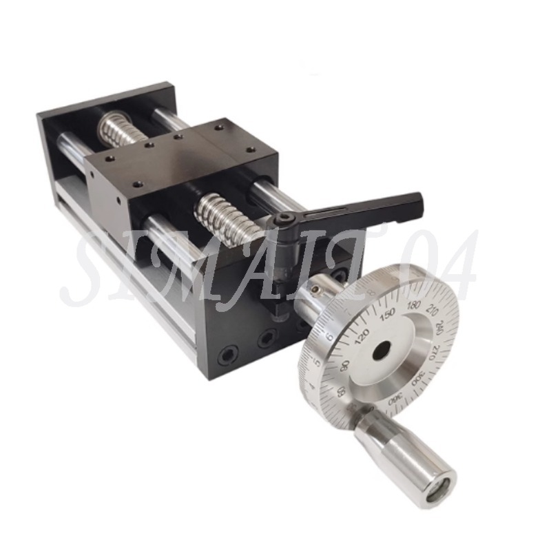 Cross Lift Linear Slide Motion - Linear Guide Rail reseña y precio