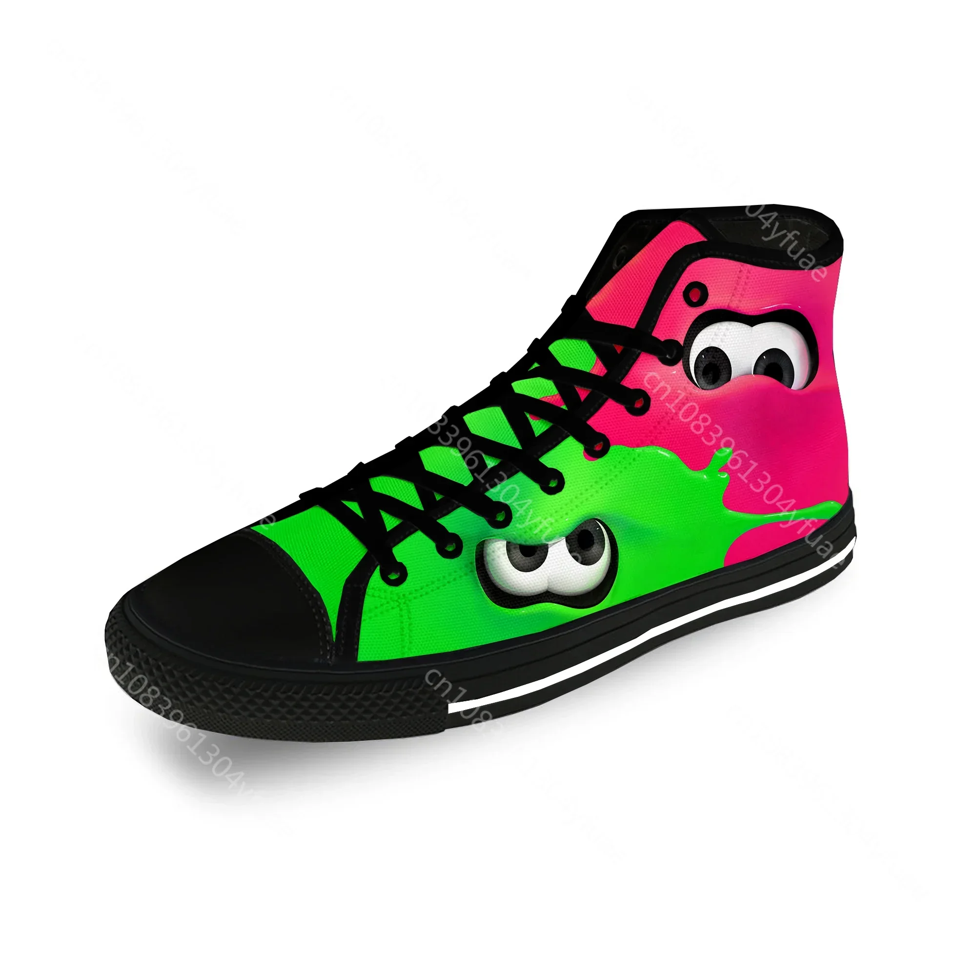 Game Anime SPLATOON 2 Kawaii C - 3D Printing Game reseña y precio