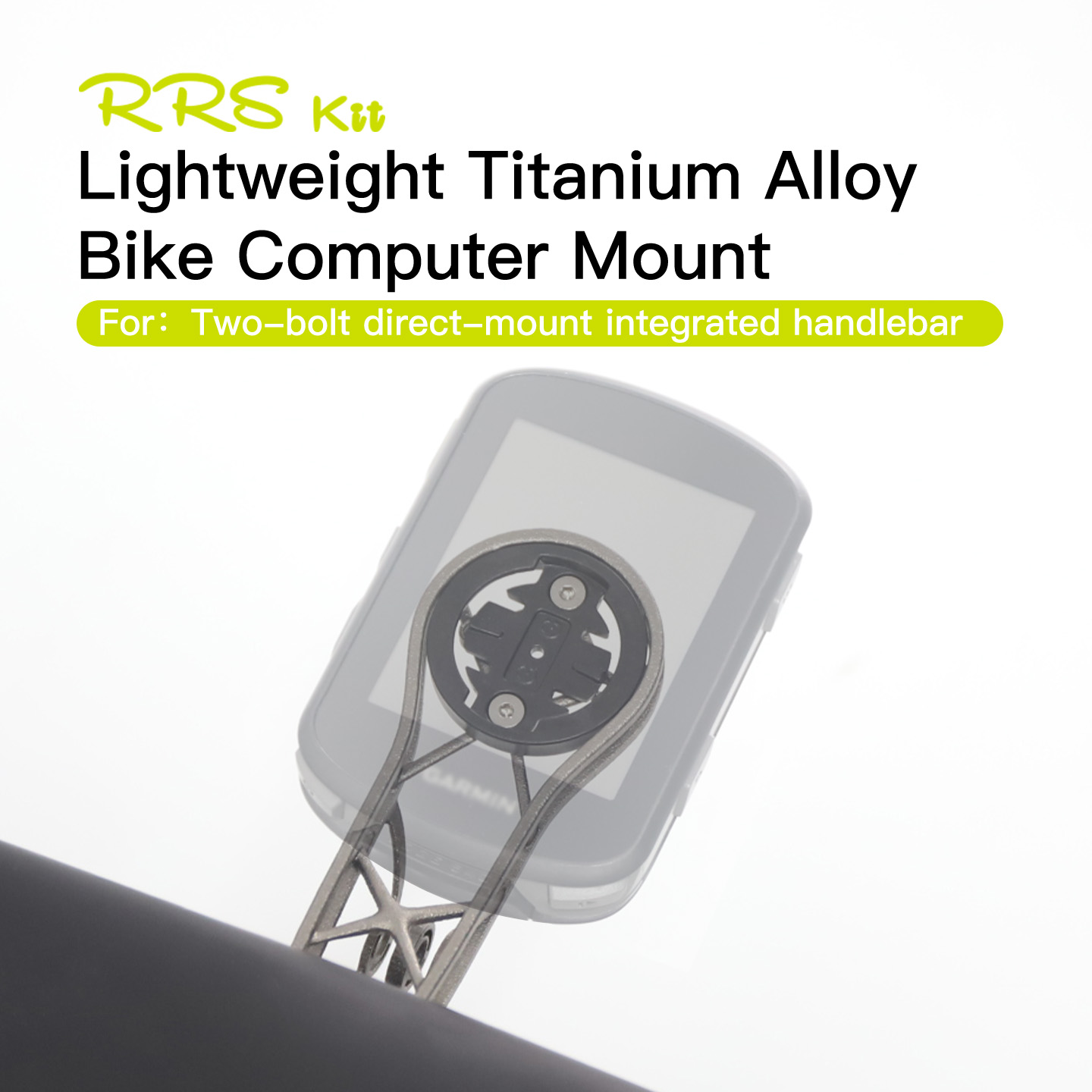 RRSKIT 3D Printed Titanium All - 3D Printing Holder reseña y precio