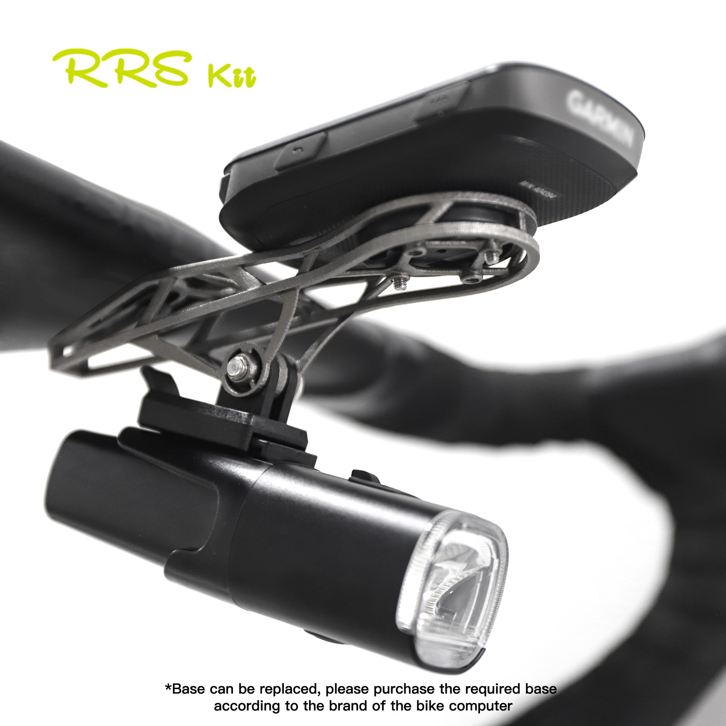 RRSKIT 3D Printed Titanium All - 3D Printing Holder reseña y precio