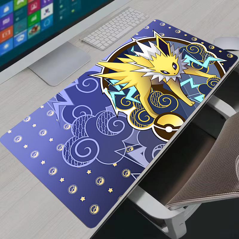 Mouse Pad XXL Jolteon Anime Ka - 3D Printing Keyboard reseña y precio