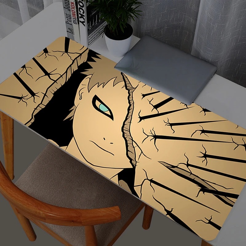 Japan Naruto Anime Large E-spo - 3D Printing Keyboard reseña y precio