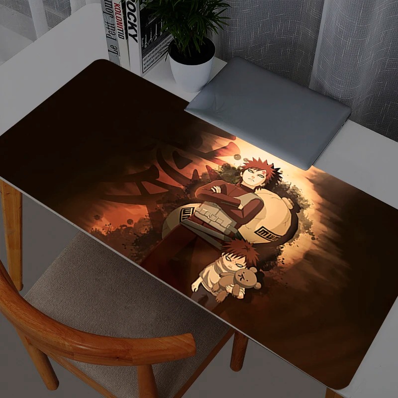 Japan Naruto Anime Large E-spo - 3D Printing Keyboard reseña y precio