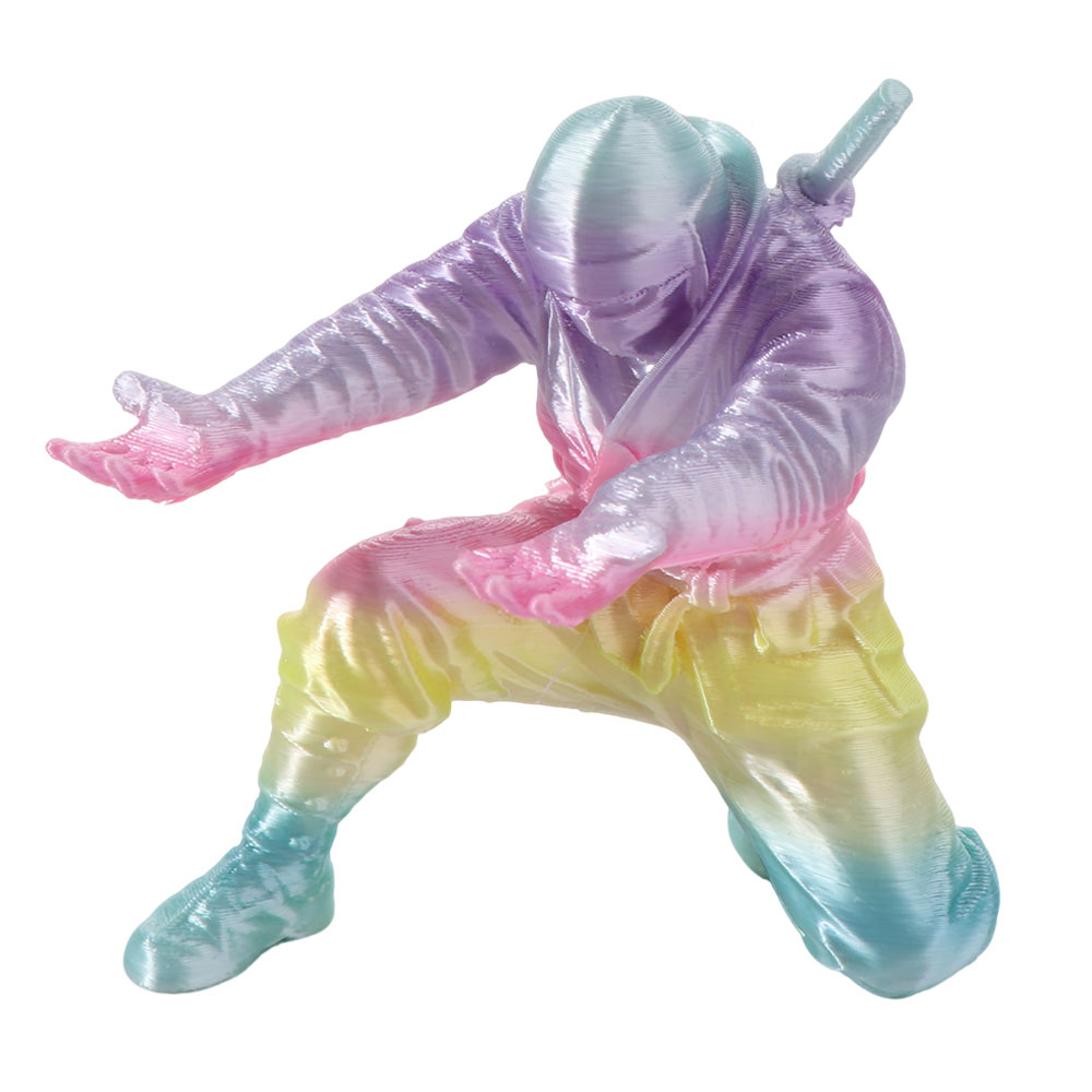 Exquisite Funny Ninja Ornament - 3D Printing Holder reseña y precio