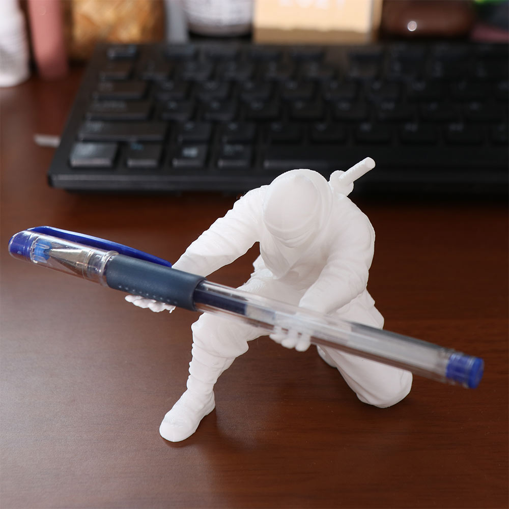 Exquisite Funny Ninja Ornament - 3D Printing Holder reseña y precio