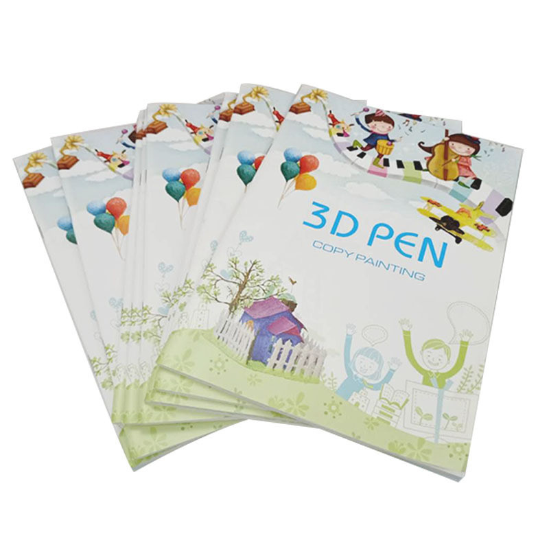 3D Printing Pen DIY Album Liny - 3D Printing Template reseña y precio