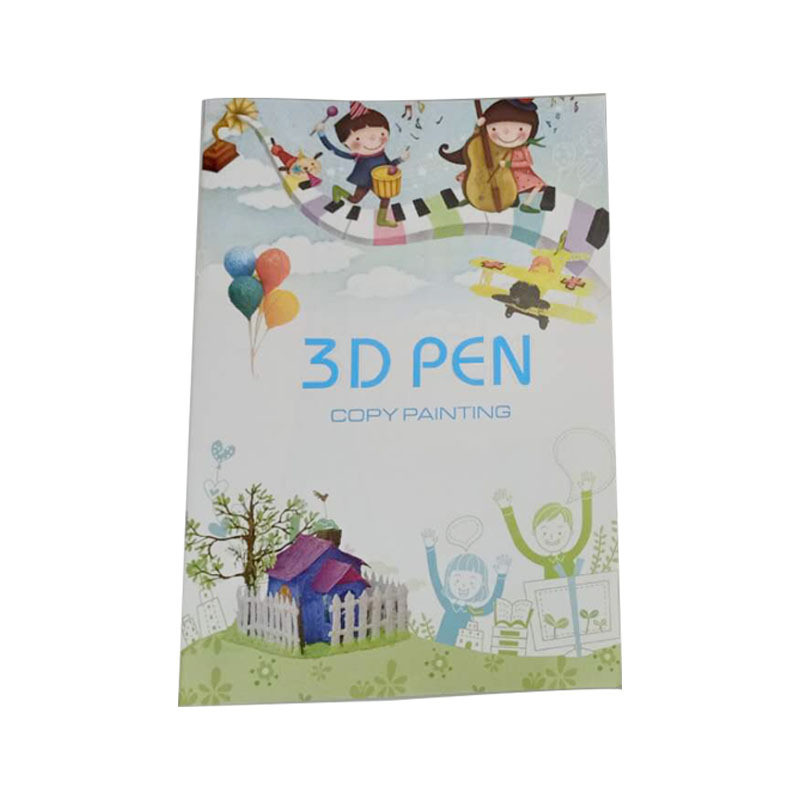 3D Printing Pen DIY Album Liny - 3D Printing Template reseña y precio