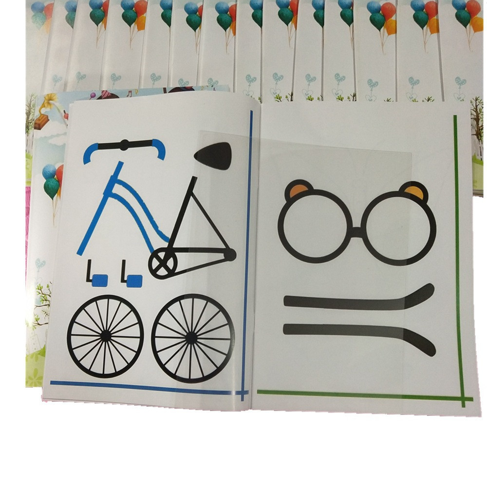 3D Printing Pen DIY Album Liny - 3D Printing Template reseña y precio