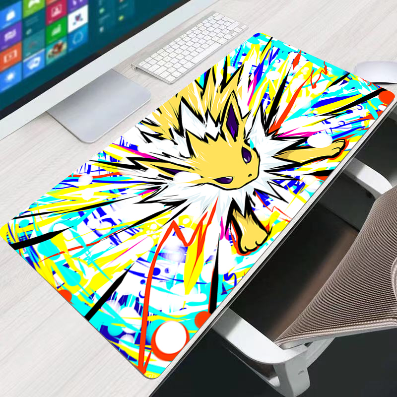 Mouse Pad P-Pokemons Eevee Com - 3D Printing Keyboard reseña y precio