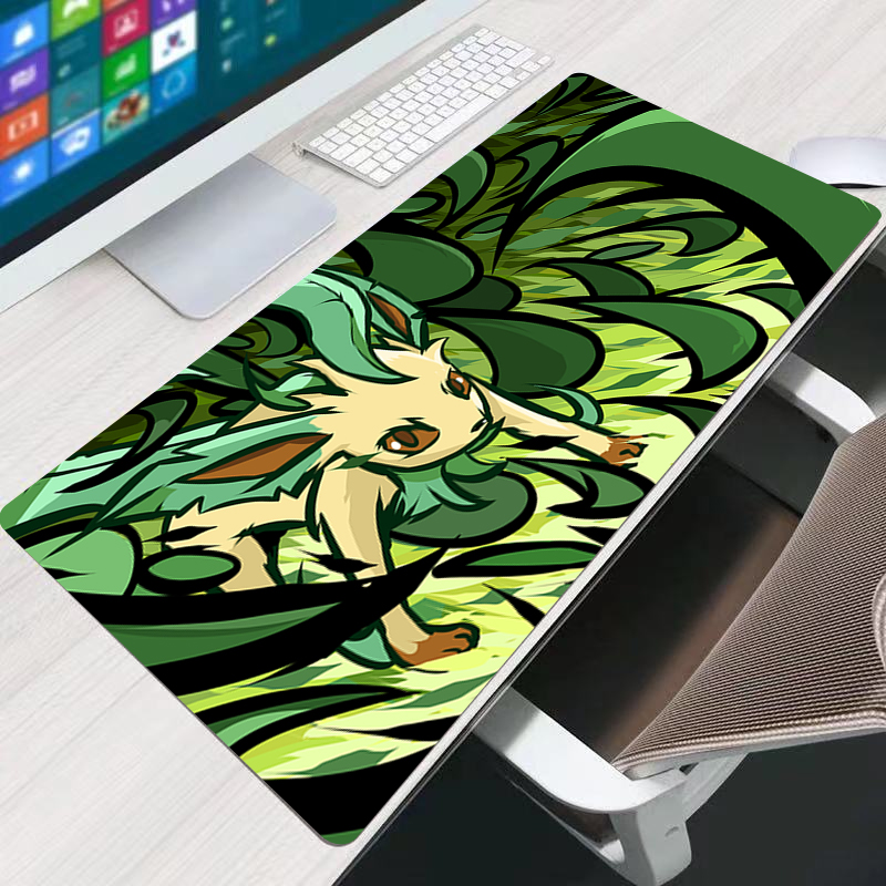 Mouse Pad P-Pokemons Eevee Com - 3D Printing Keyboard reseña y precio