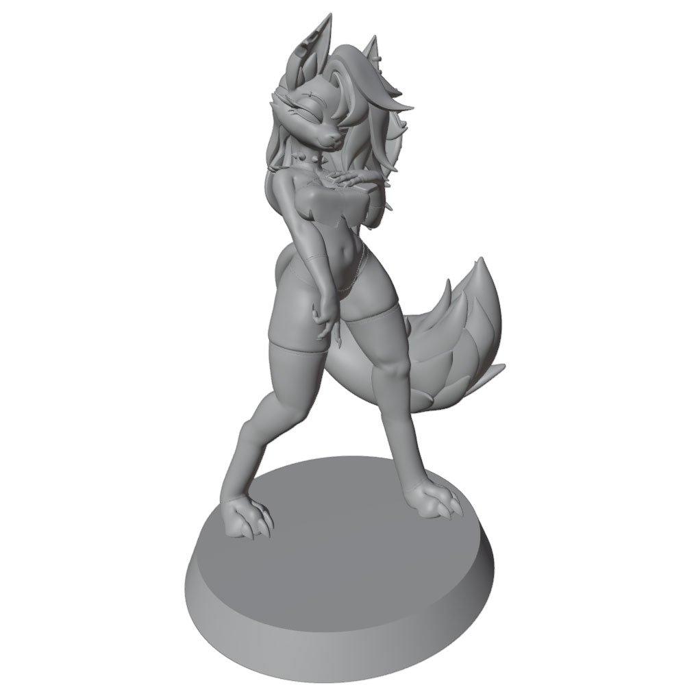 1/24=75mm-1/10=175mm Anime Cha - 3D Printing Ultem reseña y precio