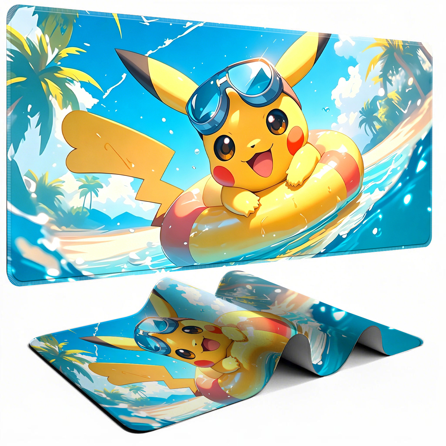 Gaming Mouse Pad 900x400 PC Po - 3D Printing Keyboard reseña y precio