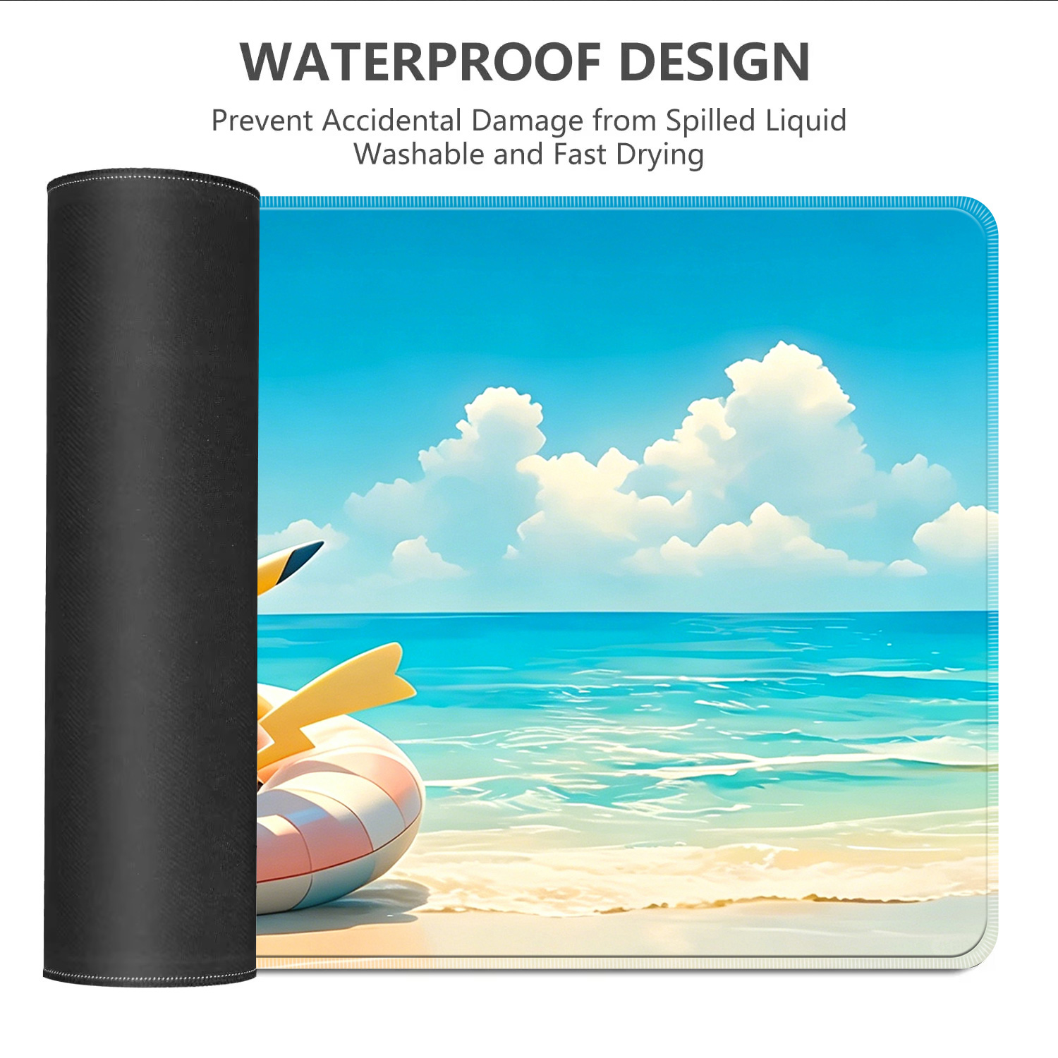Gaming Mouse Pad 900x400 PC Po - 3D Printing Keyboard reseña y precio